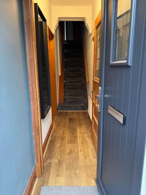 Stylish, Spacious And Central 4 Bedroom House Belfast Exterior foto